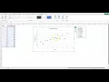 Linear Models in Excel Scatterplot Trendline Equation and R-squared
