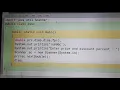 Program to calculate discount Bluej
