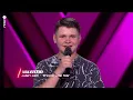 Julien Lieb - 'Encore une fois' ● Valentin | Blinds | The Voice Kids Saison 3