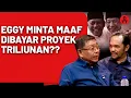 Lagu Jokowi Bayar Triliunan Permintaan Maaf Eggy Sudjana? Simak Faktanya!! || OTT