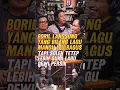 Download Lagu ARI LESMANA SENENG BANGET BORIL TAU LAGU MANGU #podcast #arilesmana #arielnoah #solehsolihun
