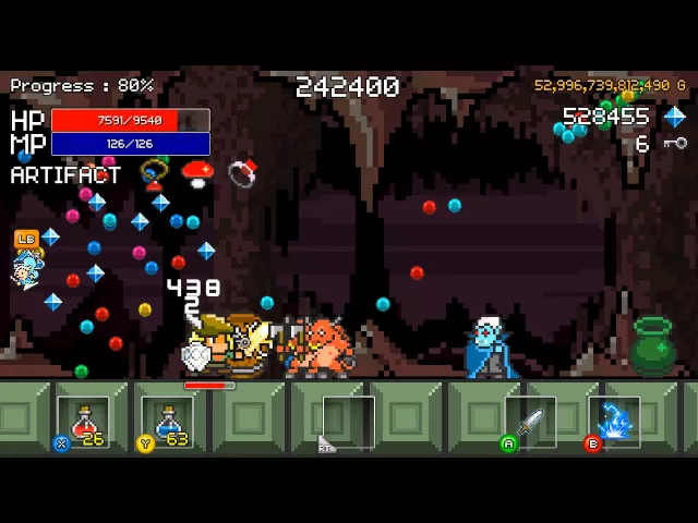 Buff Knight Advanced Release Trailer