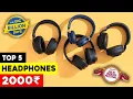 Download Lagu Top 5 Best Headphones Under 2000 in 2025 🔥 Flipkart BBD \u0026 Amazon GIF Sale 2025 Deals