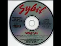 Download Lagu Sybil ‎Featuring Salt-N-Pepa - Crazy 4 U (Double King Club Version)
