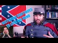 Historian Reacts - Did the CONFEDERACY Have BETTER GENERALS Checkmate Lincolnites