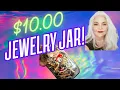Incredible Jewelry Jar Finds - Let s Unbox This Antique Mall Collection