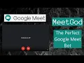 I Made A Google Meet Bot That Attends My Online Meetings Using Python