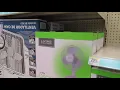 Fan display in a Walgreens