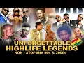 Download Lagu Unforgettable Hiplife Classics 🇬🇭 | Old Timers Legends Mix 90s \u0026 2000s | #90sMusic #2000sHits