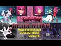 9 Pokemon Desolation Ep 6 Gym 5 Dreamscape Walkthrough Puzzle Solutions Quests Guide