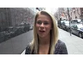 UFC Fighter Paige VanZant -