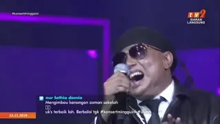 ukays reunion 2019 pahit akan manis jua akhirnya konsert minggu ini tv2 23 11 2019