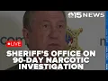 Mobile County Sheriff s Office recovers drugs and guns in 90-day narcotic investigation - NBC 15