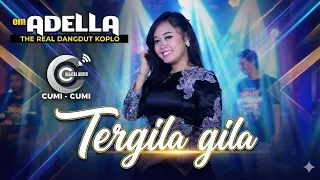 om adella tergila gila nurma kdi