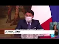 Coronavirus death toll in Italy tops 60 000