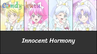 Download Innocent Harmony ✦ Happiness Charge Pretty Cure! [Kan/Rom/Eng] MP3