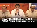 Lagu [Full] Teddy Keras Soal Bencana Sumatera: Anda Punya Pengaruh Gunakan Bijak, Jangan | Liputan6