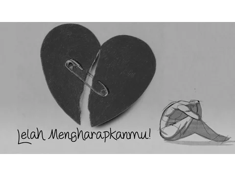Download MP3 Ryan Rapz -  Lelah Mengharapmu (Lyric Video New Version)