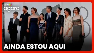 Livro que virou filme emociona público no Festival de Veneza