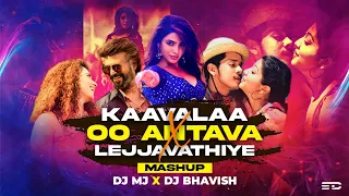 kaavaalaa o antava lajjavathiye mashup dj mj u0026 dj bhavish