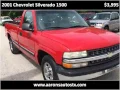 2001 Chevrolet Silverado 1500 Used Cars Waco TX