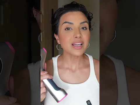 Laser Hair Removal At Home That Works! TRIA 4X Honest Results! | Nina Ubhi