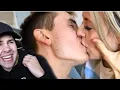 Corrina kopf kissing