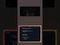 How to Make an Animated Starfield Background Effect in JS