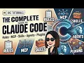The Complete Guide to Claude Code Rules MCP Skills Agents Plugins JKC Tutorials