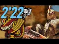 Download Lagu Elemental Charge Blade DESTROYS Seregios | MHWilds Charge Blade TA Speedrun 2:22 |