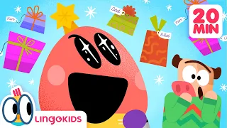 Happy FESTIVITIES 🎉 tunes for all SONGS FOR KIDS ✨ | Lingokids