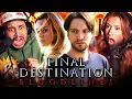 Download Lagu FINAL DESTINATION BLOODLINES (2025) MOVIE REACTION - THIS WAS BRUTAL! - FIRST TIME WATCHING - REVIEW