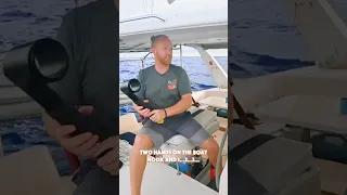 YOU NEED THIS on your boat! 💥 #boathook #sailboat