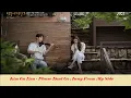 Download Lagu Kim Go Eun \u0026 Henry Lau (violin) - Please Dont Go Away From My Side 💕