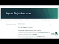 UIA Employer Help Center Walkthrough