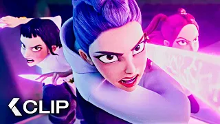 Takedown Song K POP DEMON HUNTERS Clip 2025 