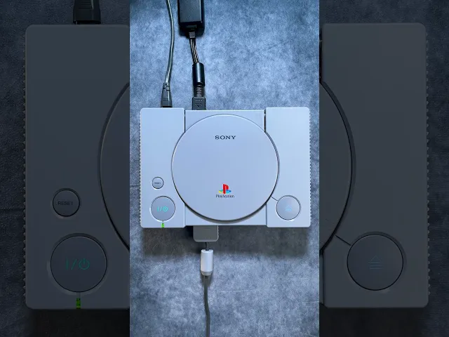 Sound on for 30 years of nostalgia   #playstation