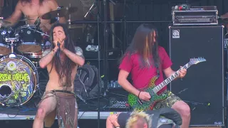 VISCERA TRAIL At OBSCENE EXTREME 2017