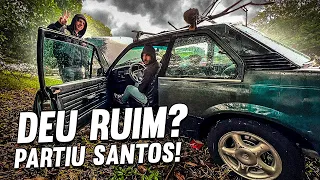 FOMOS PARA PRAIA COM MONZA???? DEU M-U-I-T-O RUIM!?!?! Olha o que descobrimos no Único do Brasil!????