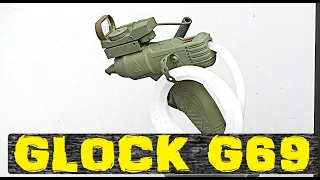 New Canadian Pistol!