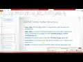 ASP NET C 5 Tutorial for beginner Folder Structure of ASP NET C 5 Application