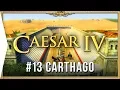 Caesar IV Mission 13 Carthago - Classic City-building Nostalgia Campaign Gameplay