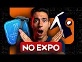 Build Mobile Apps in Replit without Expo