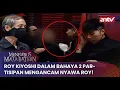 Download Lagu Roy kiyoshi Dalam Bahaya 2 Partisipan Mengancam Nyawa Roy! | Menembus Mata Batin ANTV Eps 156 [FULL]
