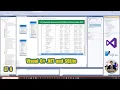 Visual Studio 2019 C and SQLite Database using Entity Framework 6
