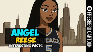 From Underdog to Basketball QUEEN Angel Reese Biography