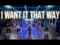 Lagu I WANT IT THAT WAY by Prince Royce (Karyo Remix) | GELY | ZUMBA | DANCE FITNESS
