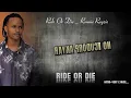 RIDE OR DIE-^-RONNIE RAYZIE(OFFICIAL LYRICS VIDEO)