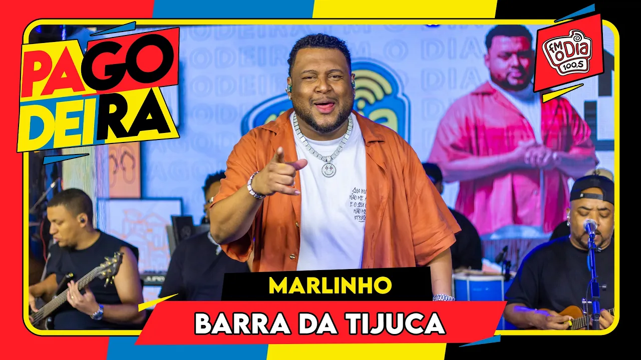 Marlinho - Barra da Tijuca