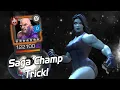 Download Lagu De Saga Champ Trick | Boss Rush Big Blue Side Quest | Marvel Contest of Champions